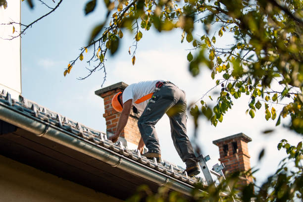 Best Chimney Flashing Repair  in Calvert, TX